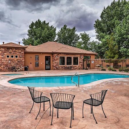 Lovely Kanab Condo In Dwtn, 30 Mi To Zion Np! Luaran gambar
