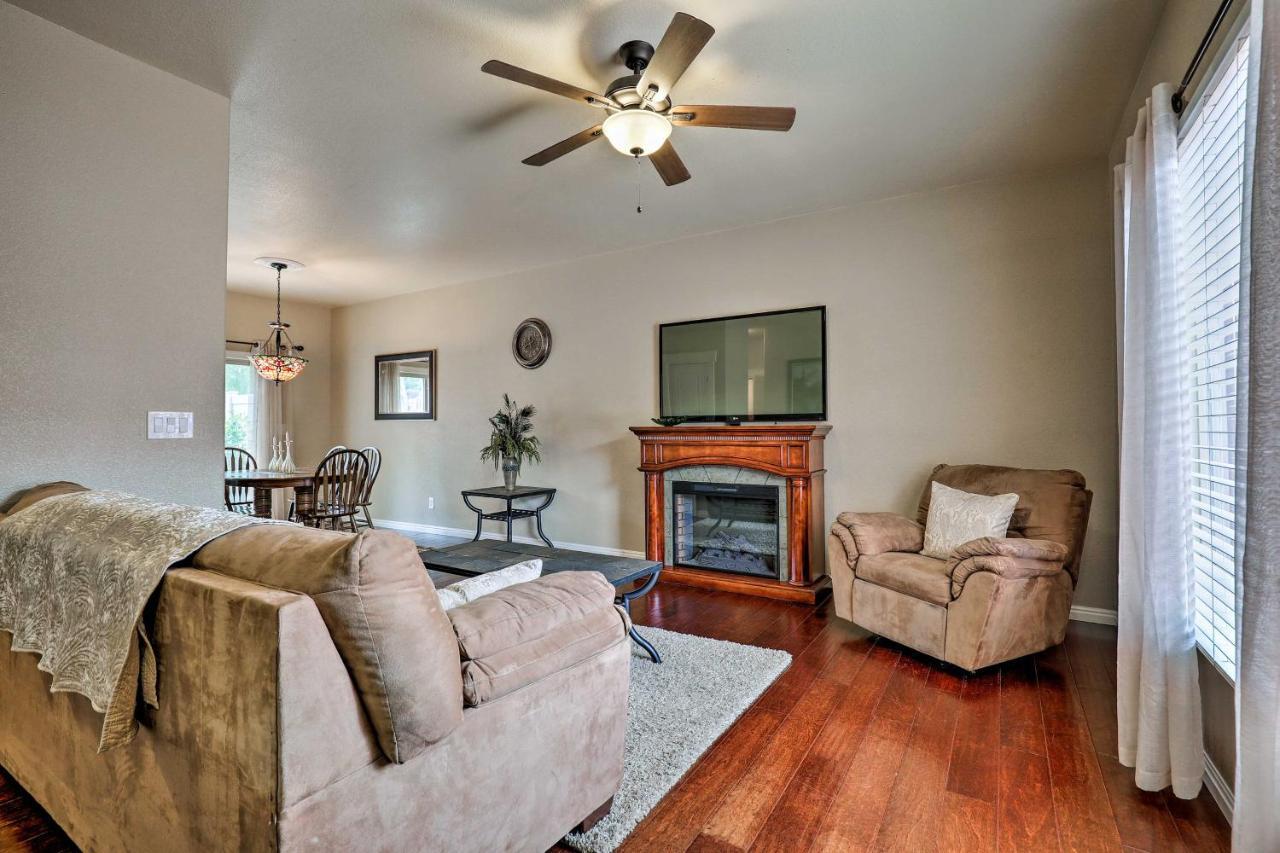 Lovely Kanab Condo In Dwtn, 30 Mi To Zion Np! Luaran gambar