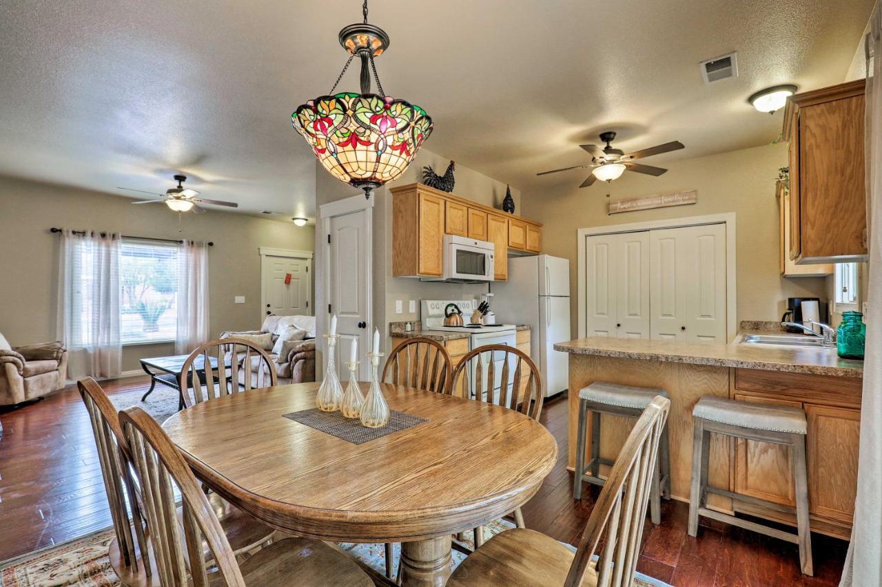 Lovely Kanab Condo In Dwtn, 30 Mi To Zion Np! Luaran gambar