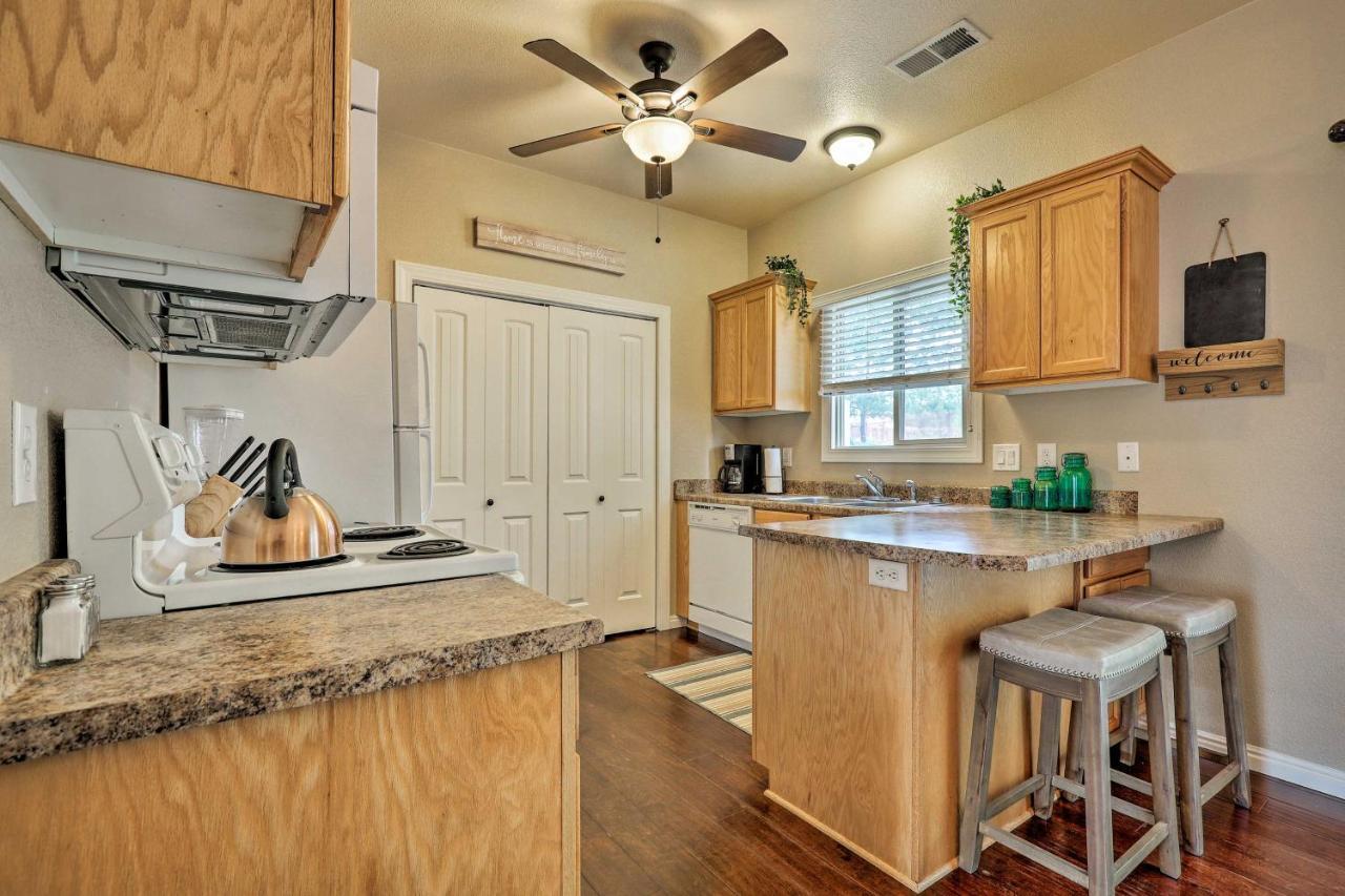 Lovely Kanab Condo In Dwtn, 30 Mi To Zion Np! Luaran gambar