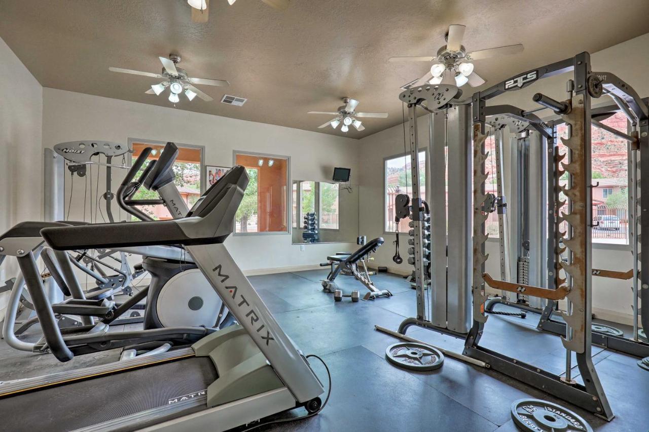 Lovely Kanab Condo In Dwtn, 30 Mi To Zion Np! Luaran gambar