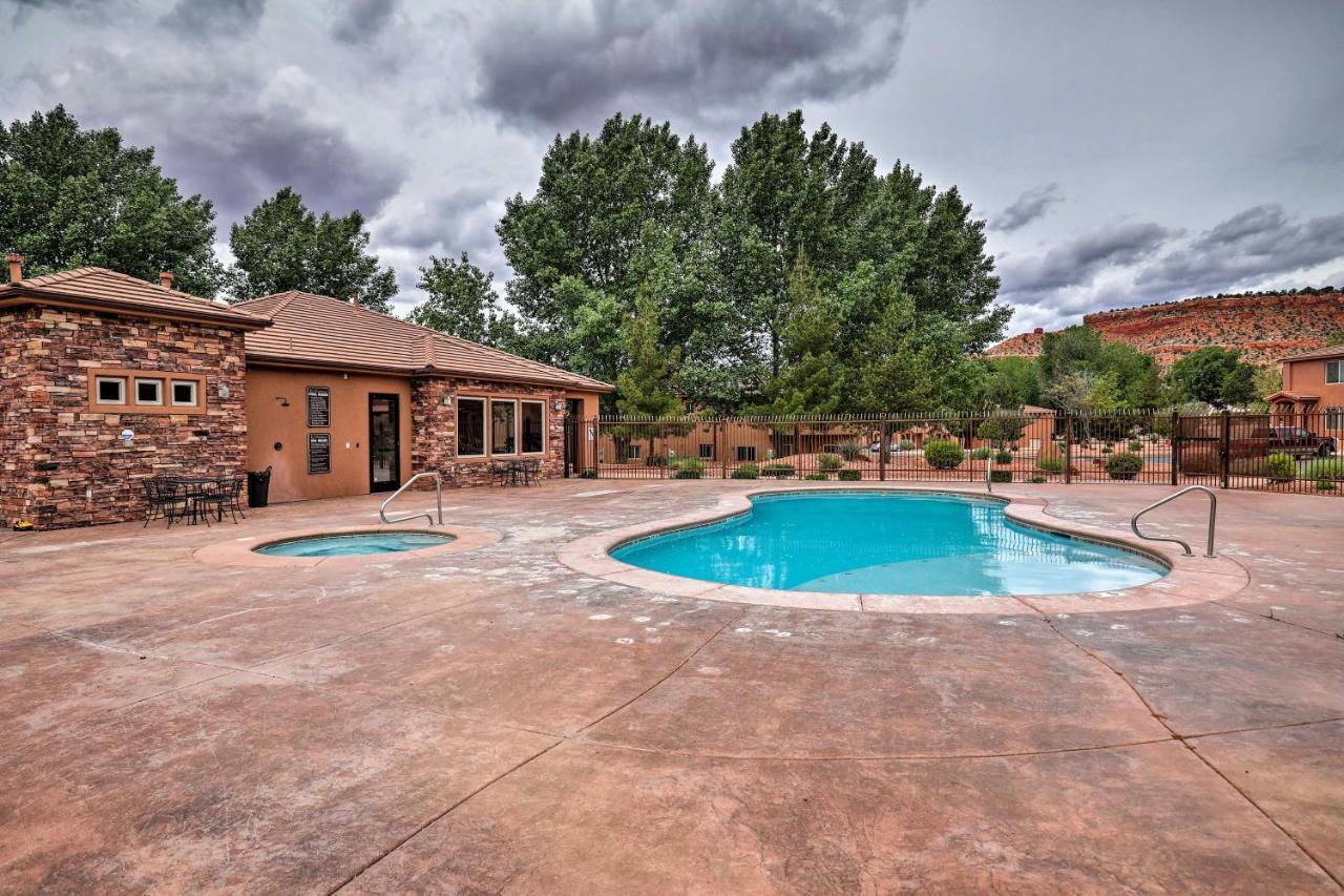 Lovely Kanab Condo In Dwtn, 30 Mi To Zion Np! Luaran gambar