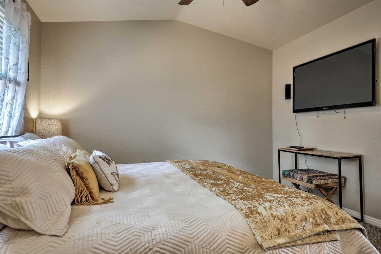Lovely Kanab Condo In Dwtn, 30 Mi To Zion Np! Luaran gambar