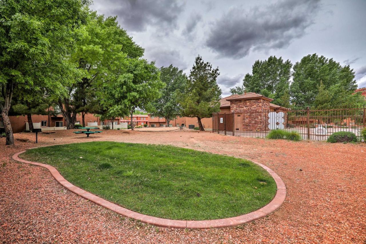 Lovely Kanab Condo In Dwtn, 30 Mi To Zion Np! Luaran gambar