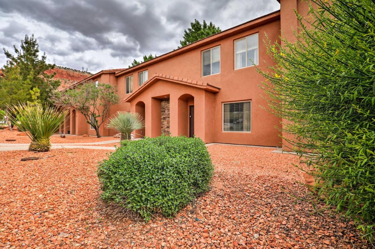 Lovely Kanab Condo In Dwtn, 30 Mi To Zion Np! Luaran gambar