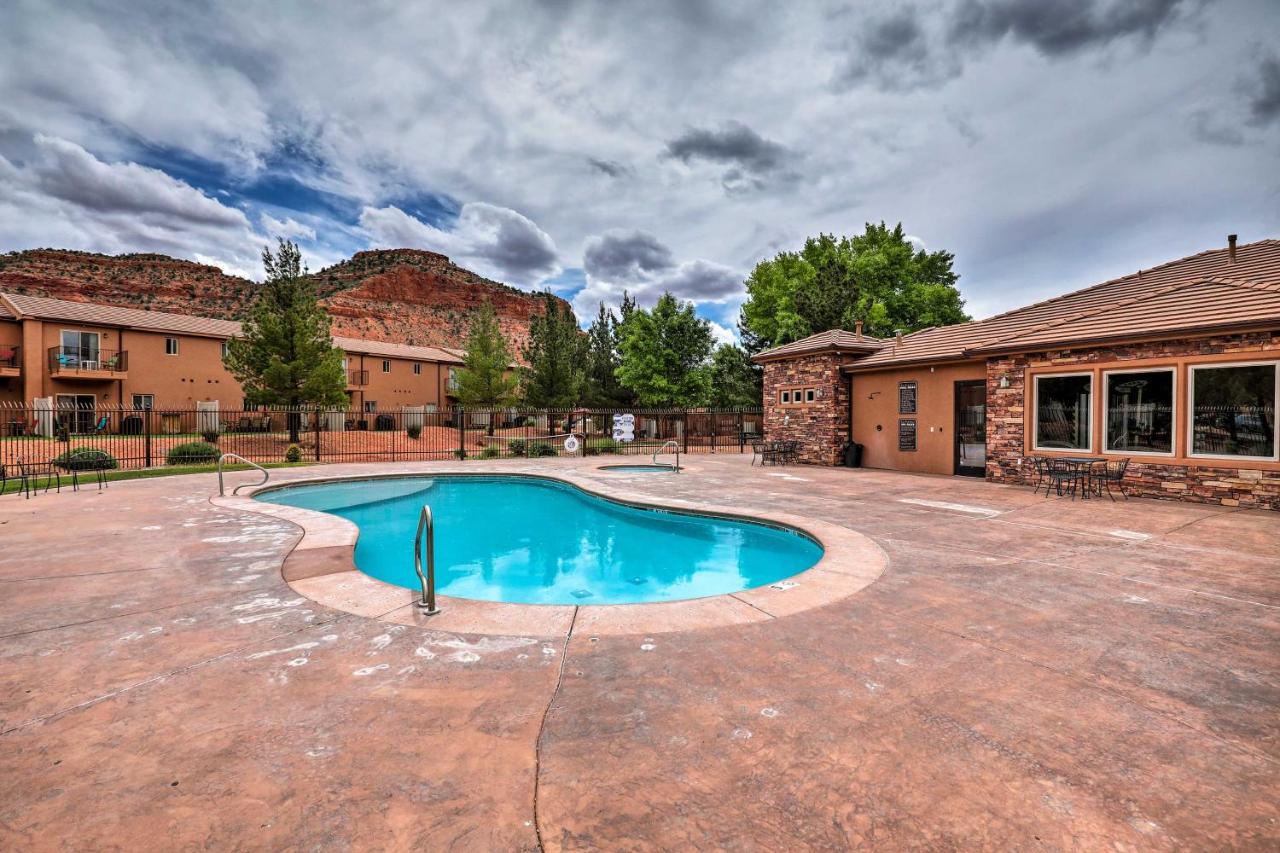 Lovely Kanab Condo In Dwtn, 30 Mi To Zion Np! Luaran gambar