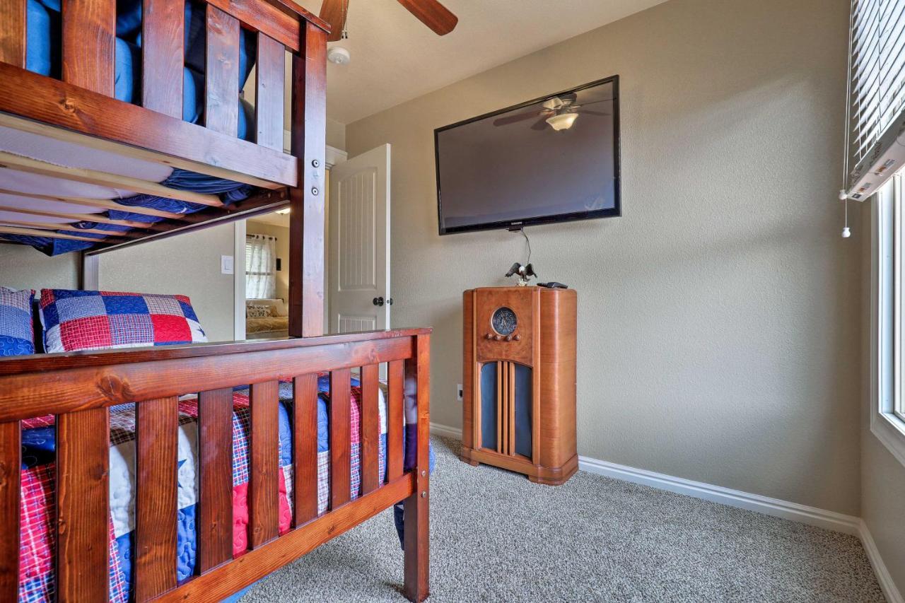 Lovely Kanab Condo In Dwtn, 30 Mi To Zion Np! Luaran gambar