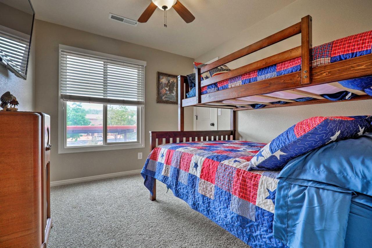 Lovely Kanab Condo In Dwtn, 30 Mi To Zion Np! Luaran gambar