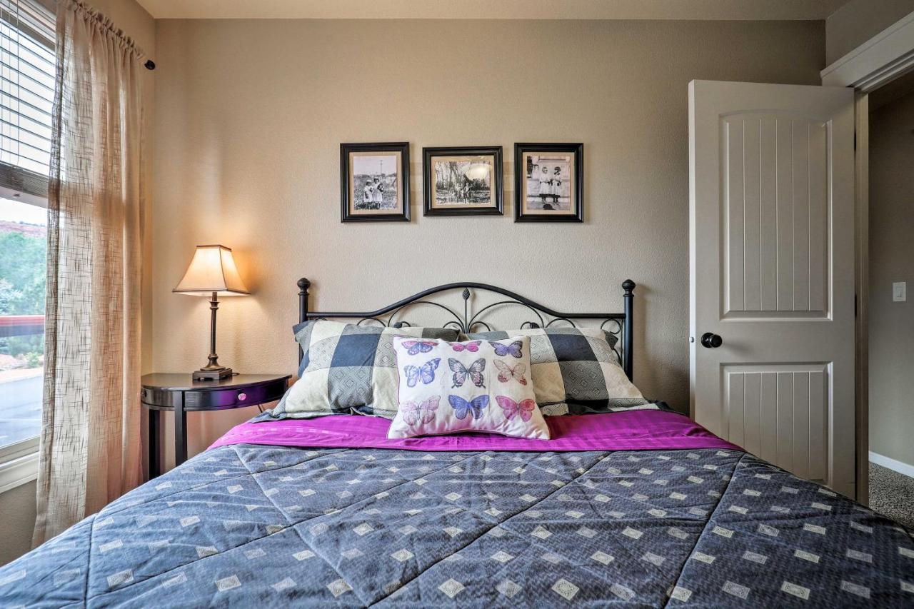 Lovely Kanab Condo In Dwtn, 30 Mi To Zion Np! Luaran gambar